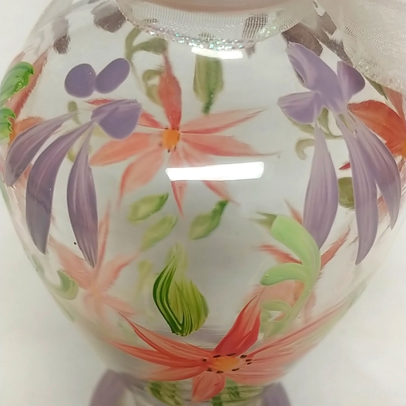 Painted Vase By Tracy Porter - Picture 8 of 9